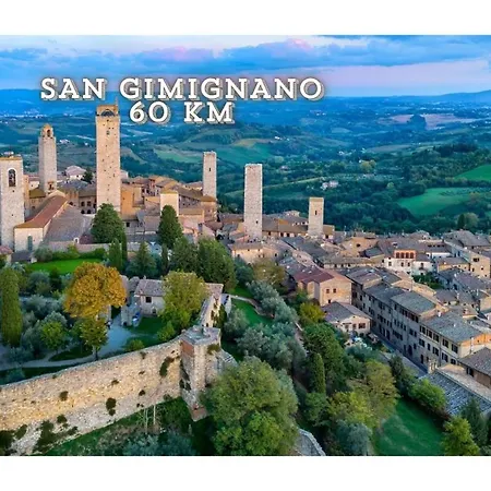 Dom wakacyjny Casa Matteo Un Chilometro Dal Centro Monsummano Terme